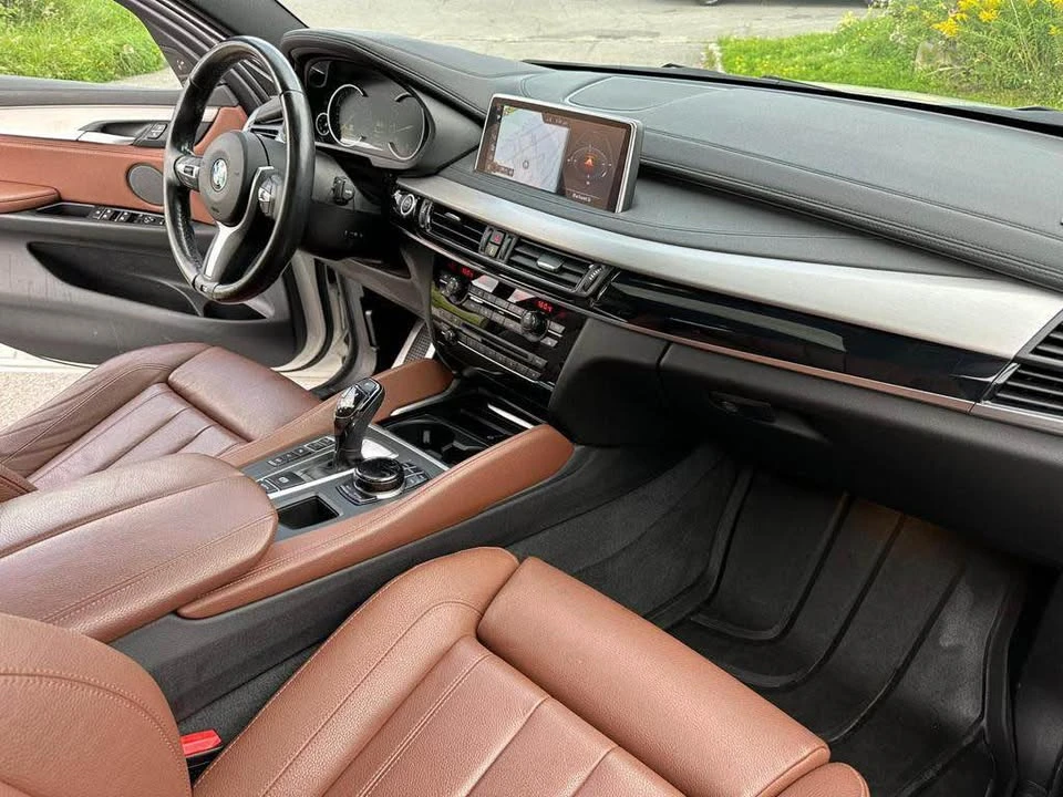 2017 BMW F16 X6 - Image 3 of 8