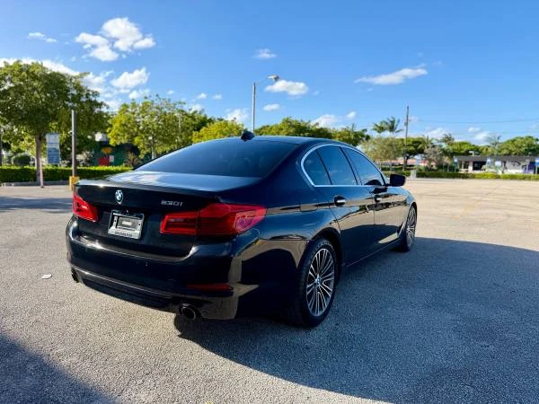 2017 BMW G30 5 Series Sedan - Image 4 of 21