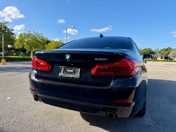 2017 BMW G30 5 Series Sedan - Image 5 of 21