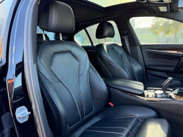 2017 BMW G30 5 Series Sedan - Image 19 of 21