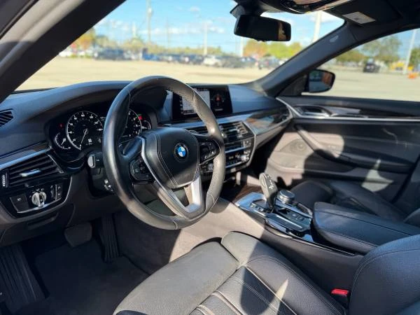 2017 BMW G30 5 Series Sedan - Image 14 of 21