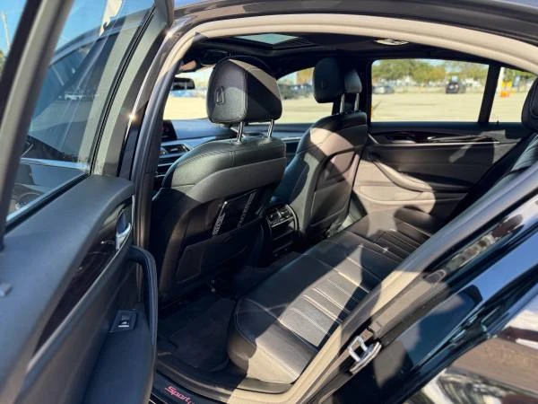 2017 BMW G30 5 Series Sedan - Image 16 of 21