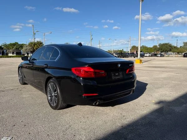 2017 BMW G30 5 Series Sedan - Image 6 of 21