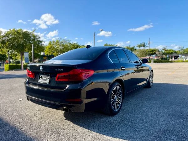 2017 BMW G30 5 Series Sedan - Image 7 of 21