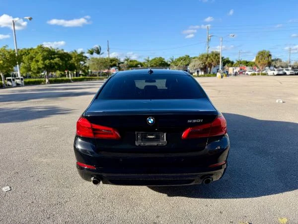 2017 BMW G30 5 Series Sedan - Image 9 of 21