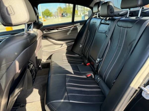 2017 BMW G30 5 Series Sedan - Image 13 of 21