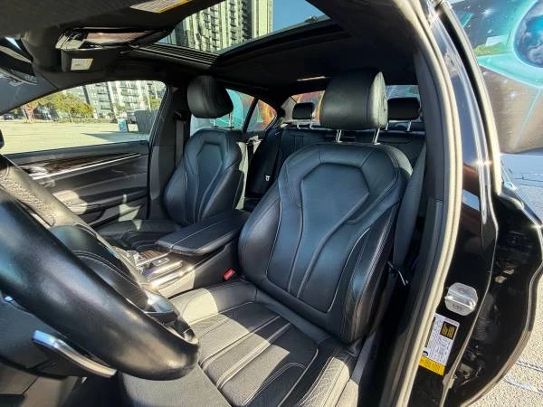 2017 BMW G30 5 Series Sedan - Image 12 of 21