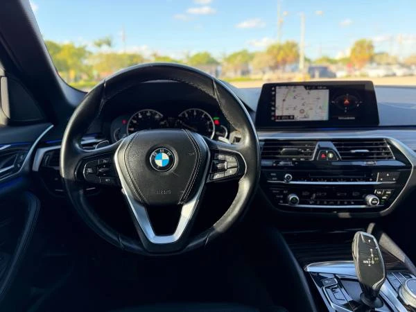 2017 BMW G30 5 Series Sedan - Image 15 of 21