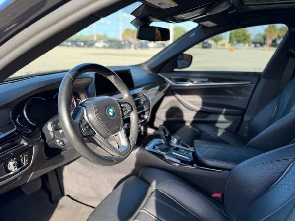 2017 BMW G30 5 Series Sedan - Image 10 of 21