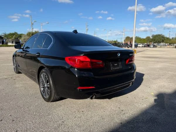 2017 BMW G30 5 Series Sedan - Image 8 of 21