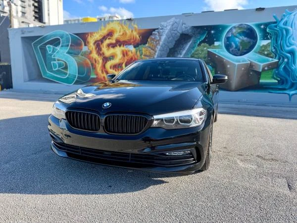 2017 BMW G30 5 Series Sedan - Image 3 of 21
