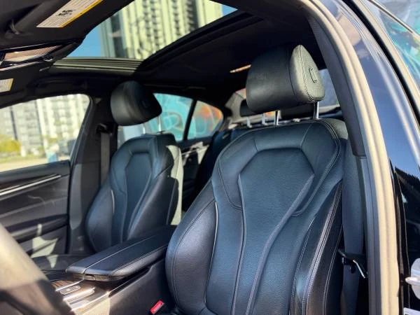 2017 BMW G30 5 Series Sedan - Image 11 of 21