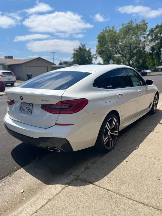 2018 BMW G32 6 Series - Image 18 of 18