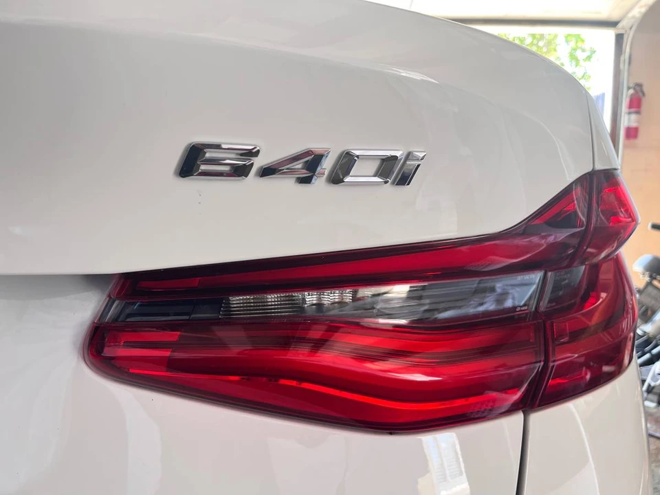 2018 BMW G32 6 Series - Image 14 of 18
