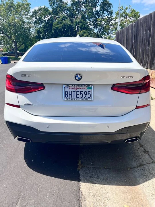 2018 BMW G32 6 Series - Image 5 of 18