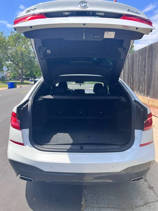 2018 BMW G32 6 Series - Image 8 of 18
