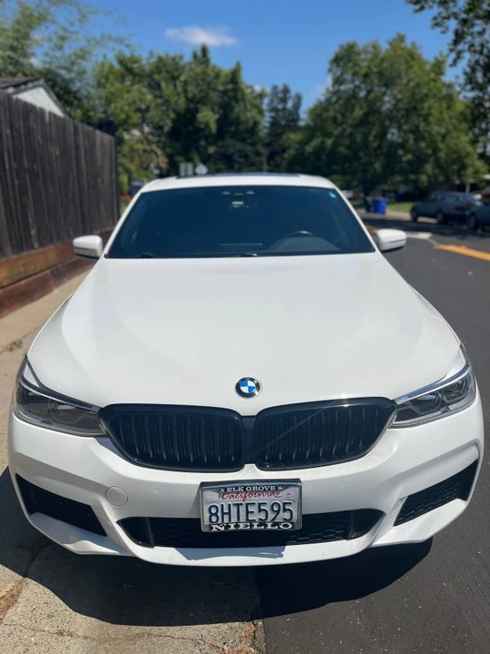 2018 BMW G32 6 Series - Image 12 of 18