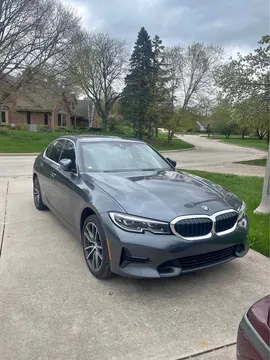 2019 BMW 330i