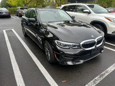 2020 BMW 3 Series 330i xDrive