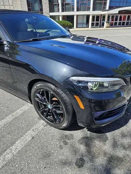 2020 BMW Series 2 Convertible