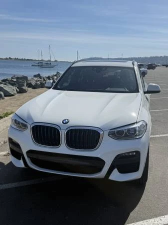 2020 BMW G01 X3 - Image 4 of 12