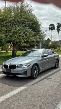 2021 BMW 530i Sedan