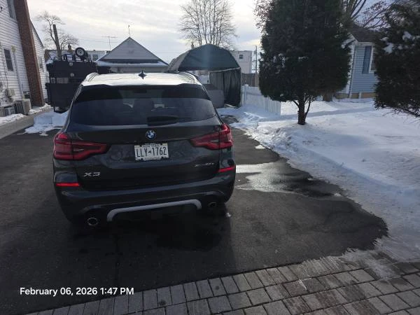 2021 BMW G01 X3 - Image 3 of 8