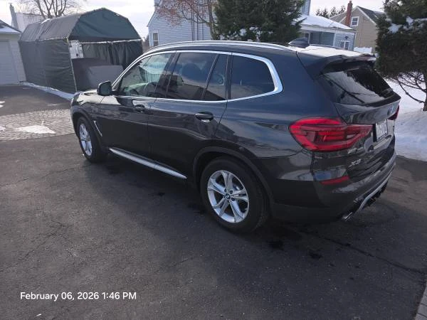 2021 BMW G01 X3 - Image 2 of 8