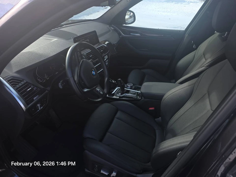 2021 BMW G01 X3 - Image 4 of 8