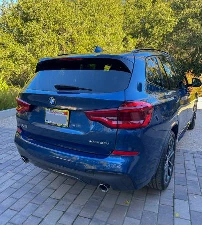 2021 BMW G01 X3 - Image 7 of 7