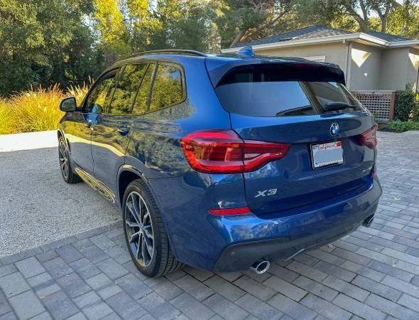 2021 BMW G01 X3 - Image 3 of 7