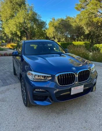 2021 BMW G01 X3 - Image 2 of 7