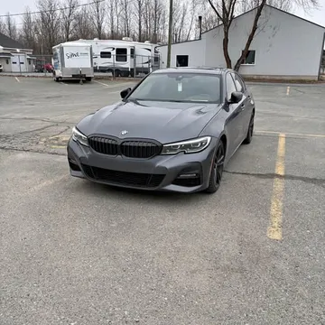 2022 BMW 330i xDrive
