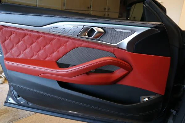 2022 BMW M8 - Image 3 of 19