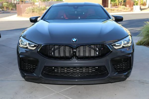 2022 BMW M8 - Image 16 of 19