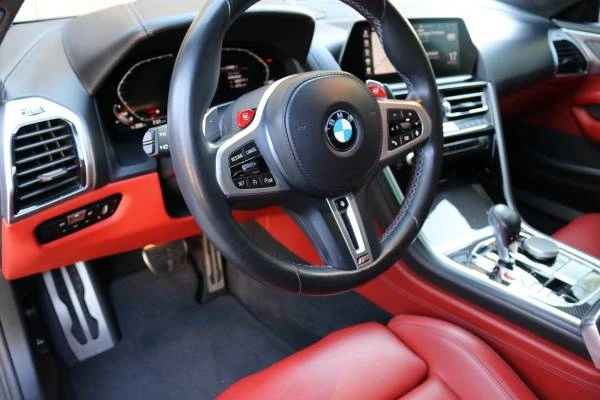 2022 BMW M8 - Image 8 of 19