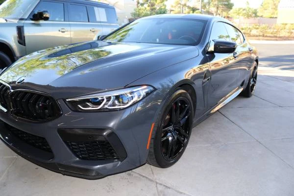 2022 BMW M8 - Image 18 of 19