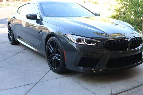 2022 BMW M8 - Image 17 of 19