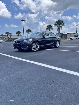 2015 BMW 228i Coupe