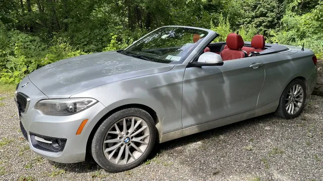 2016 BMW 228i Convertible