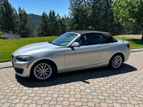 2016 BMW 228i Convertible xDrive