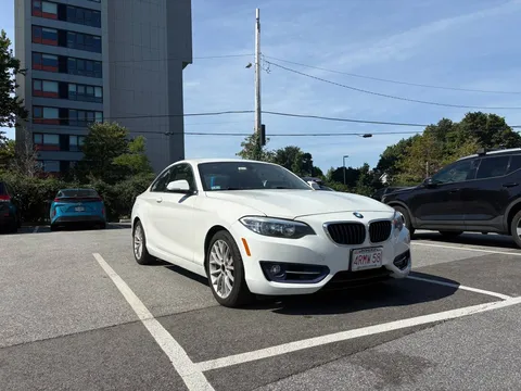 2016 BMW 228i