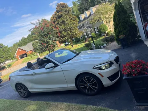 2020 BMW 230i xDrive Convertible