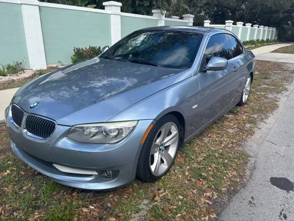 2011 BMW E93 3 Series Convertible - Image 2 of 9