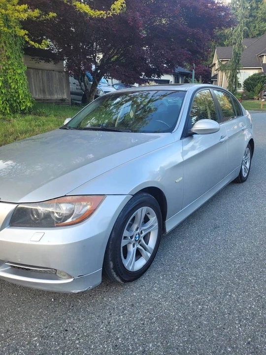 2009 BMW E90 3 Series Sedan - Image 7 of 14