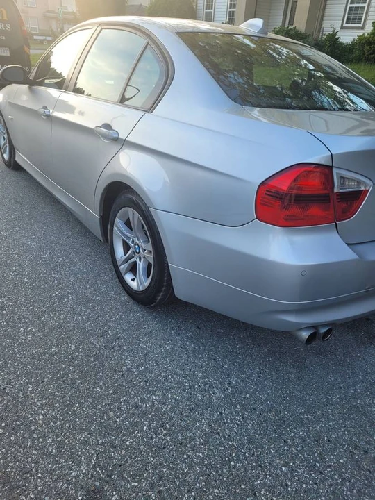 2009 BMW E90 3 Series Sedan - Image 3 of 14
