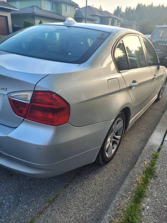 2009 BMW E90 3 Series Sedan - Image 4 of 14