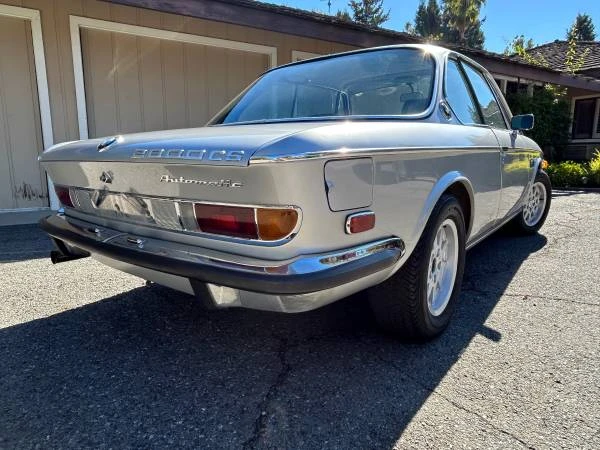 1971 BMW 2800 CS - Image 5 of 12