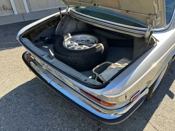 1971 BMW 2800 CS - Image 6 of 12