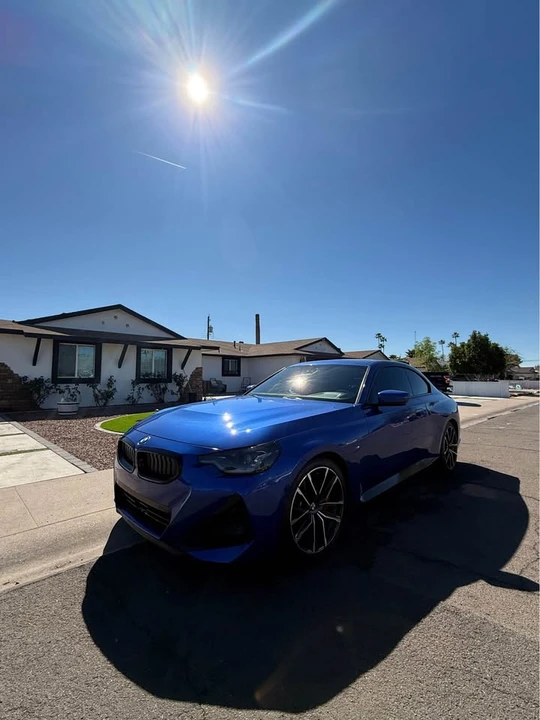 2022 BMW G42 2 Series - Image 2 of 10